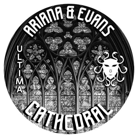 Ariana & Evans Ultima Cathedral Shaving Soap 118ml