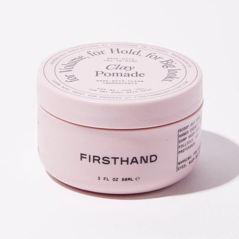 Firsthand Supply Clay Pomade 88ml