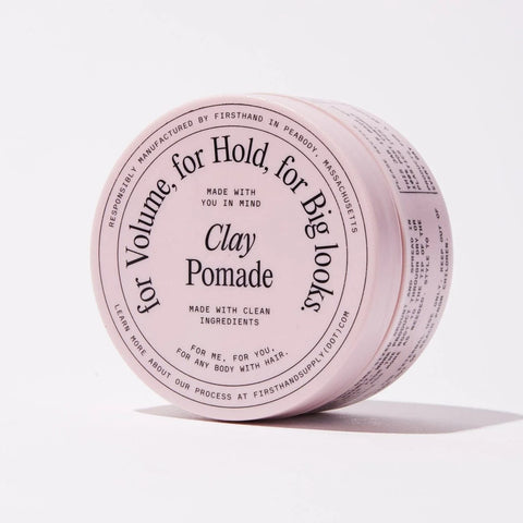 Firsthand Supply Clay Pomade 88ml