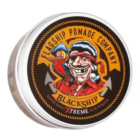 Flagship Black Ship Xtreme Water Based Pomade