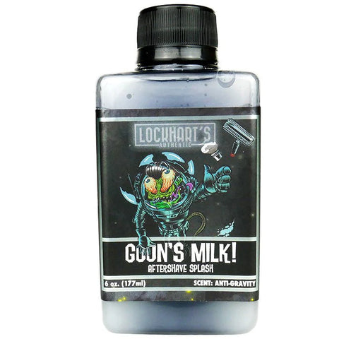 Lockhart's Authentic Anti-Gravity Goon's Milk Aftershave