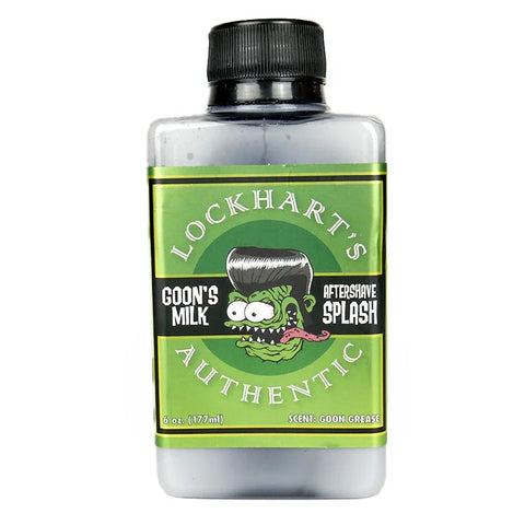 Lockhart's Authentic Goon Grease Goon's Milk Aftershave