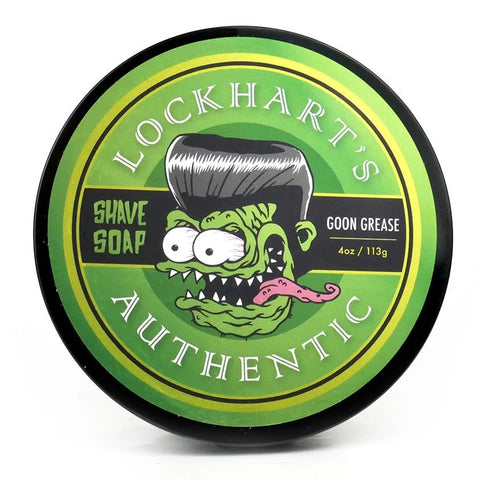 Lockhart's Authentic Goon Grease Shaving Soap