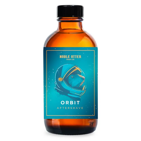 Noble Otter Orbit Aftershave 118ml