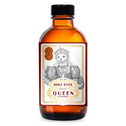 Noble Otter Queen Aftershave 118ml