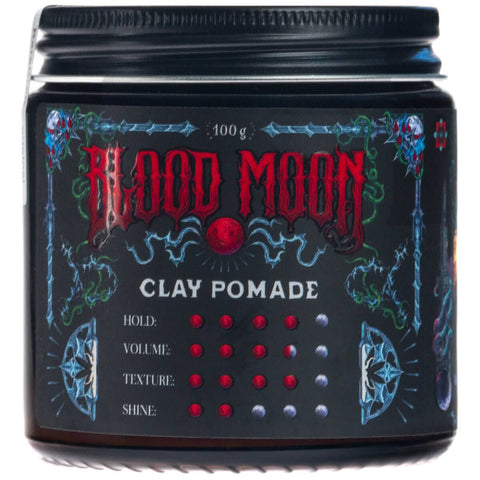 RareCraft Blood Moon Water Based Clay Pomade 100g