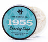 Rex Supply Co 1955 Old World Tallow Shaving Soap 4oz