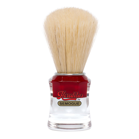 Semogue 820 Red Boar Bristle Shaving Brush