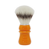Semogue Owners Club SOC 24mm Synthetic Shaving Brush Butterscoth
