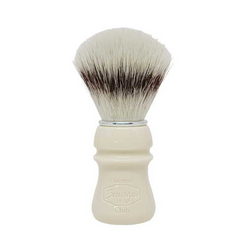 Semogue Owners Club SOC 24mm Synthetic Shaving Brush Taj