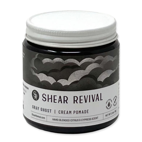 Shear Revival Gray Ghost Cream Pomade 96g
