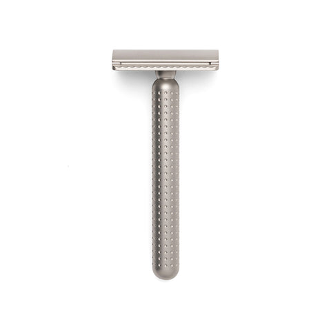 Tatara Masamune Closed Comb Stainless Steel Safety Razor