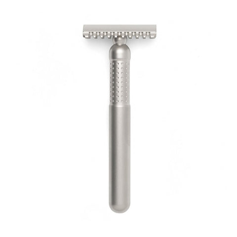 Tatara Masamune Nodachi Open Comb Stainless Steel Safety Razor