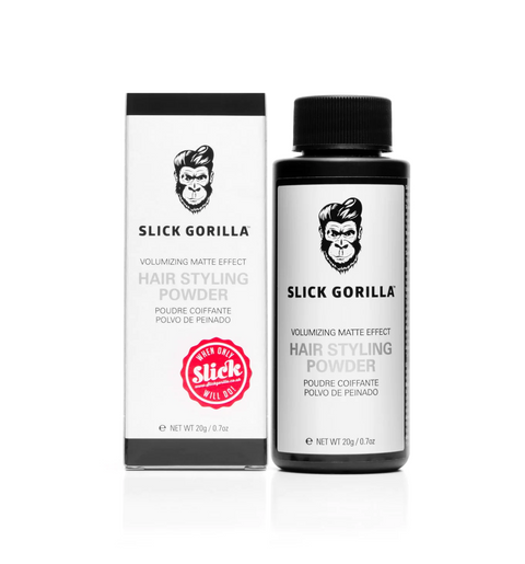 Slick Gorilla Hair Styling Powder 20g