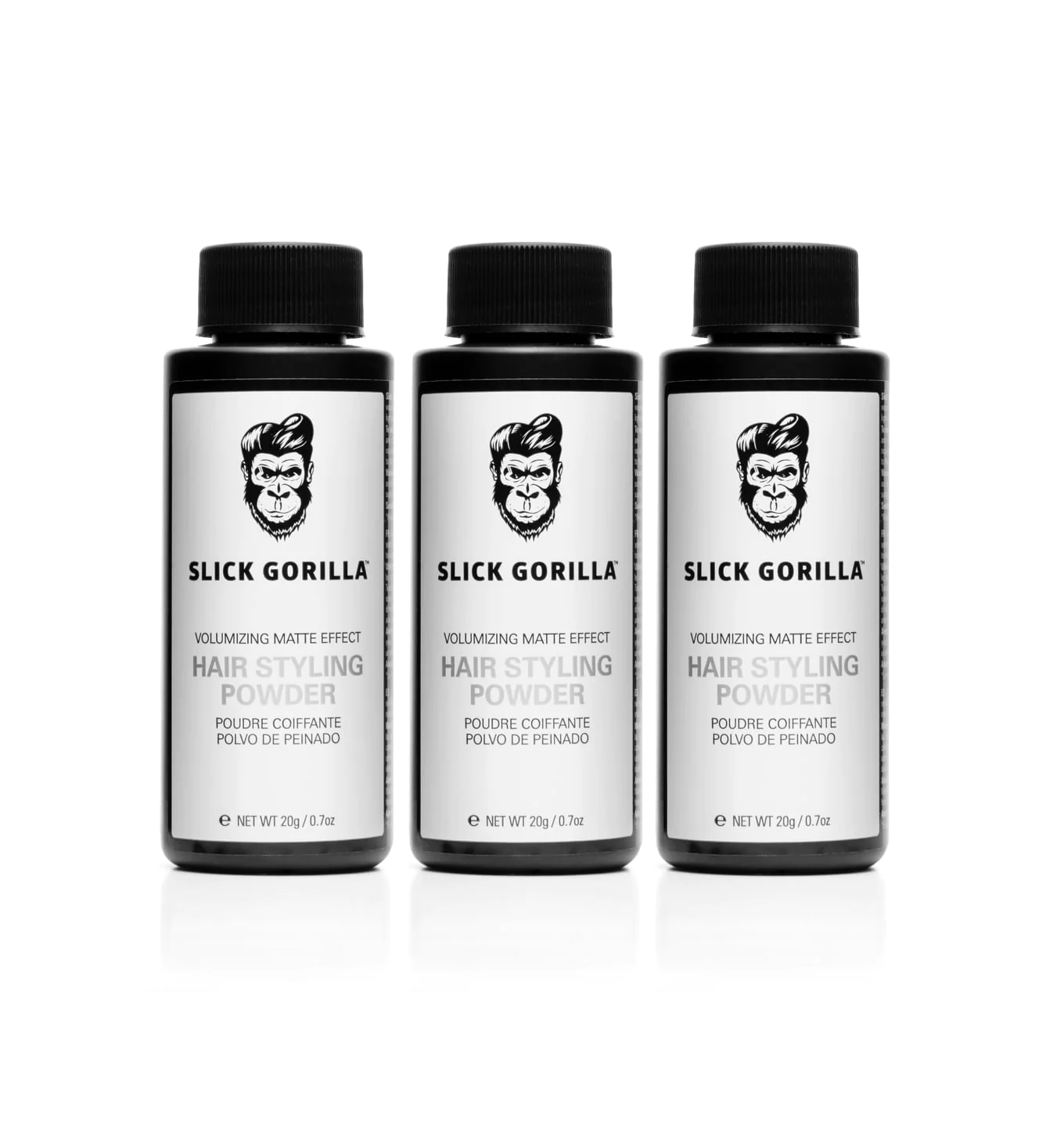 Slick Gorilla Hair Styling Powder 20g / 0.7oz.