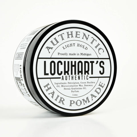 Lockhart's Light Hold Pomade 96g