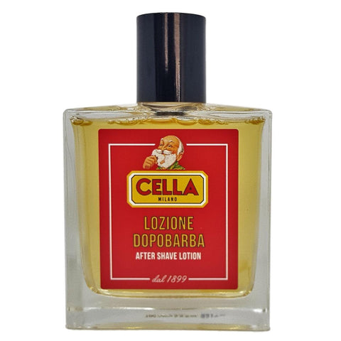 Cella Aftershave Lotion - Shaving Station