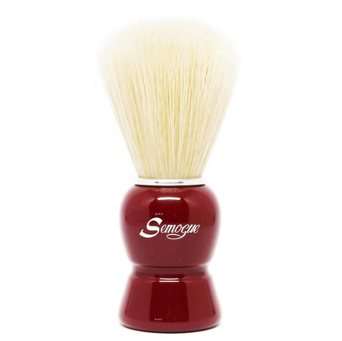 Semogue Galahad C3 Boar Bristle Shaving Brush - Shaving Station