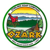 Stirling Soap Co Ozark Mountain Shaving Soap 164g - Shaving Station